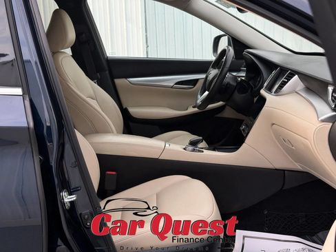Used 2021 INFINITI QX50 Luxe w/ Cargo Package AWD/4WD image 19