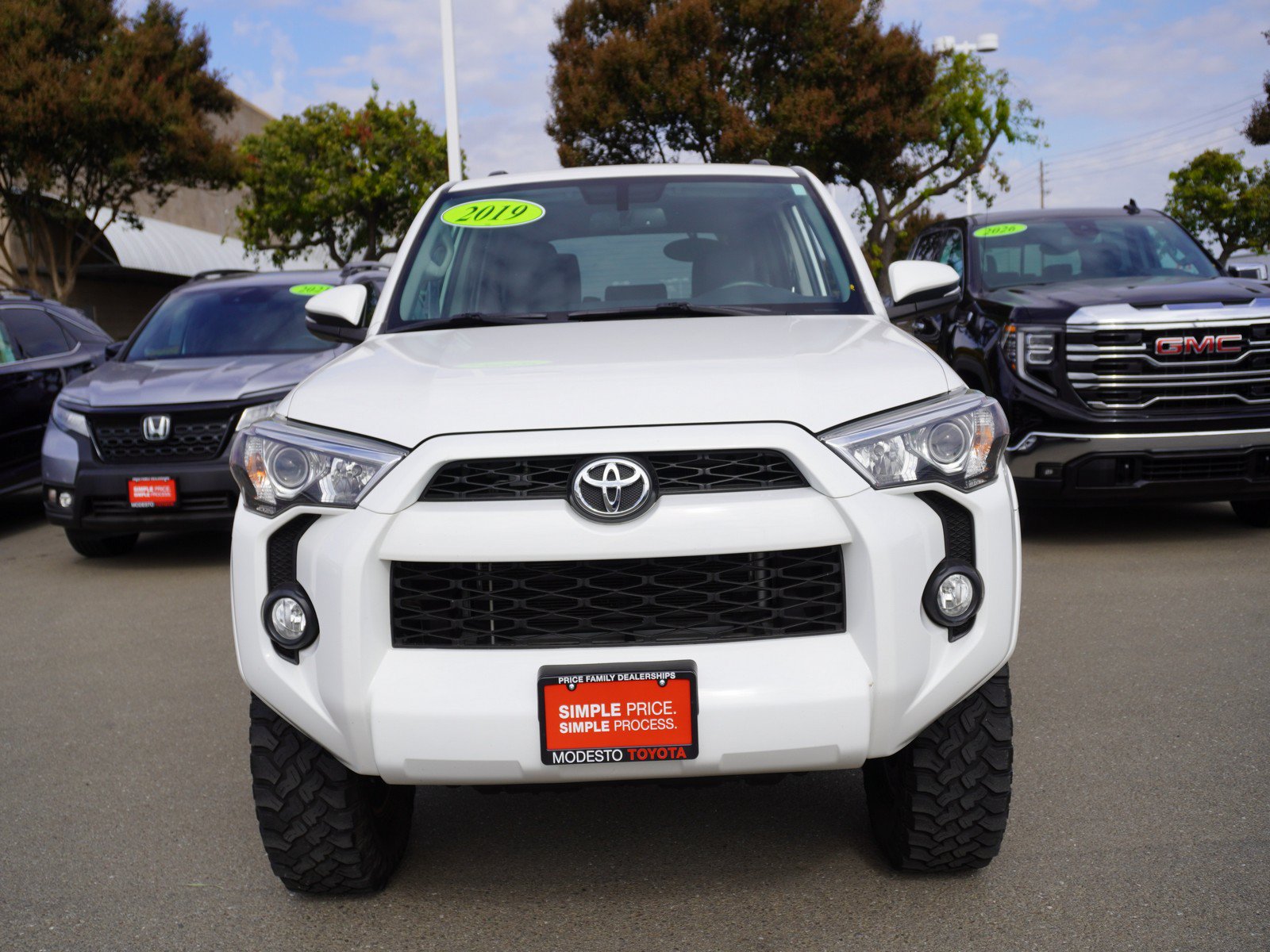 Used 2019 Toyota 4Runner SR5 Premium AWD/4WD image 6