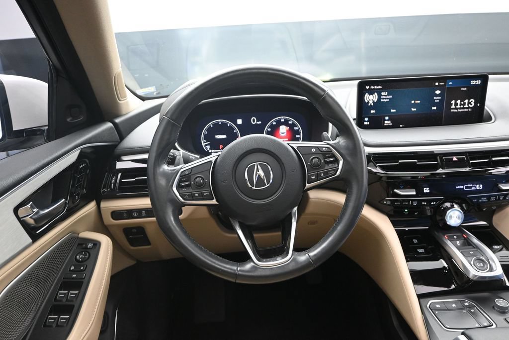 Used 2023 Acura MDX FWD image 29