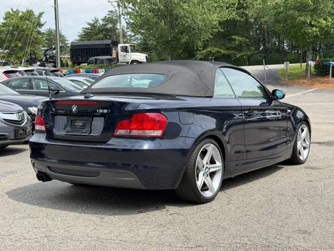 Used 2009 BMW 135i Convertible RWD image 5