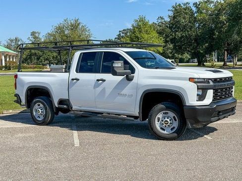 Used 2021 Chevrolet Silverado 2500 W/T w/ WT Convenience Package image 1
