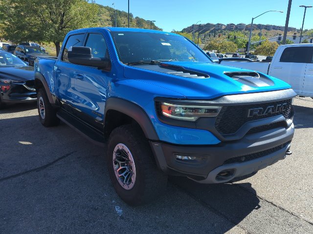 Used 2022 RAM 1500 TRX w/ TRX Level 2 Equipment Group AWD/4WD image 2