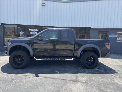 Used 2014 Ford F150 Raptor w/ Equipment Group 801A Luxury AWD/4WD image 7