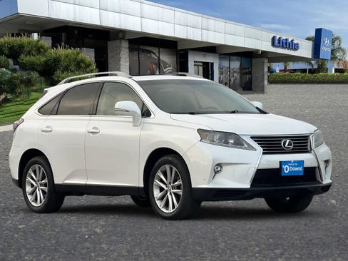 Used 2015 Lexus RX 350 FWD image 9