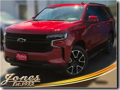 Used 2023 Chevrolet Tahoe RST w/ Luxury Package