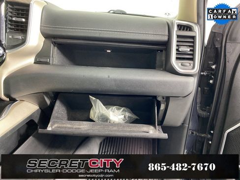 Used 2020 RAM 1500 Laramie image 34