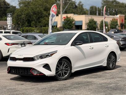 Used 2024 Kia Forte GT-Line w/ GT-Line Premium Package