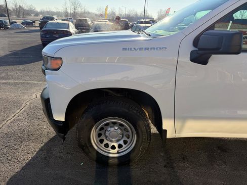 Used 2020 Chevrolet Silverado 1500 W/T w/ WT Fleet Convenience Package image 11
