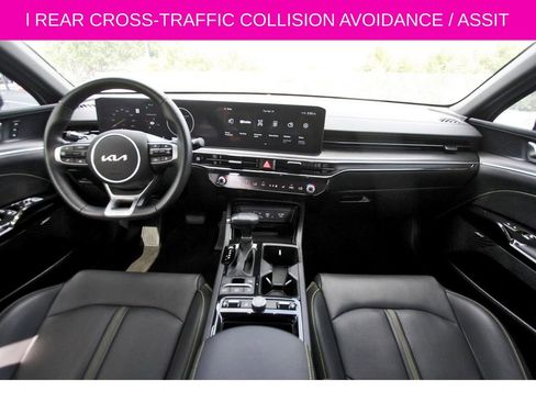 Used 2025 Kia K5 GT w/ GT1 Package FWD image 10