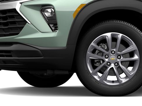 New 2026 Chevrolet TrailBlazer LS w/ LS Convenience Package image 28