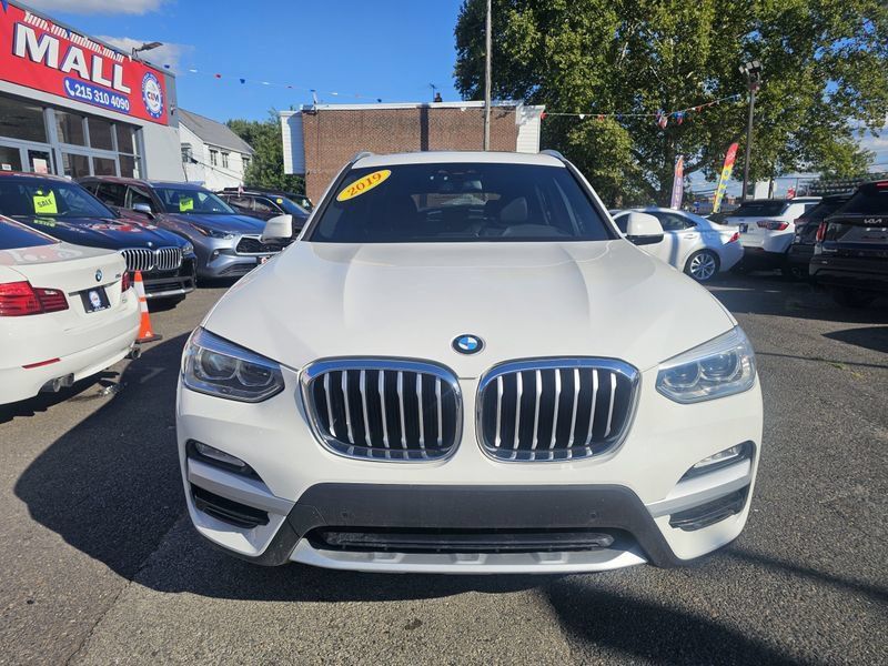 Used 2019 BMW X3 xDrive30i w/ Convenience Package AWD/4WD image 8