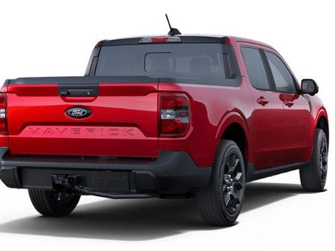 New 2025 Ford Maverick Lariat w/ Black Appearance Package image 28