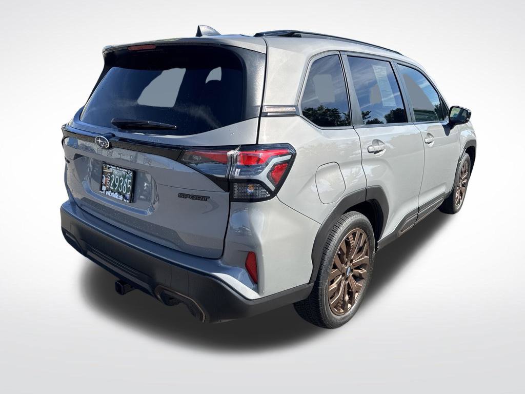 Used 2025 Subaru Forester Sport AWD/4WD image 7