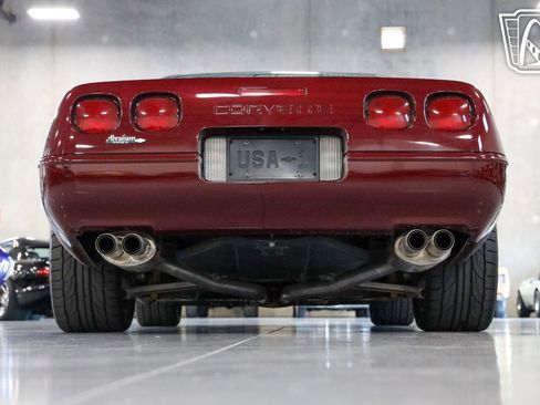 Used 1993 Chevrolet Corvette Coupe image 39