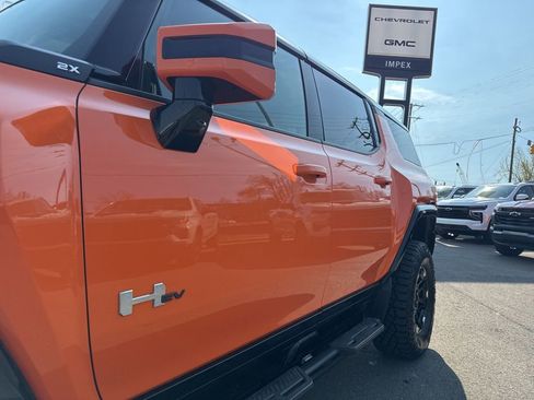 Used 2024 GMC Hummer EV 2X w/ Extreme Off-Road Package image 34