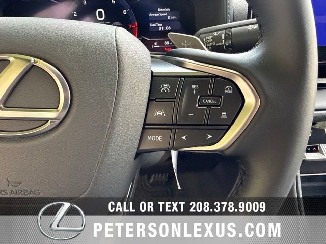New 2026 Lexus IS 350 F Sport w/ Accessory Package Z1 AWD/4WD image 26