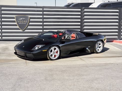 Used 2006 Lamborghini Murcielago Base image 16