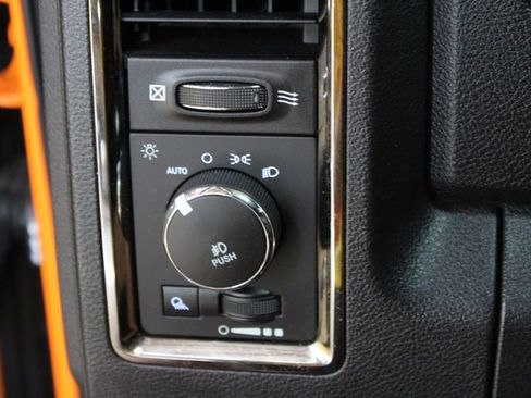 Used 2017 RAM 1500 Sport w/ Ignition Orange Sport Package AWD/4WD image 15