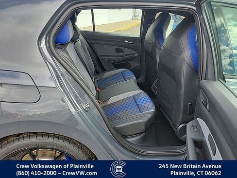 New 2026 Volkswagen Golf w/ Euro Style Package image 15