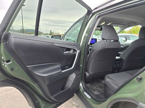 Used 2025 Toyota RAV4 Woodland Edition w/ Weather Package AWD/4WD image 18