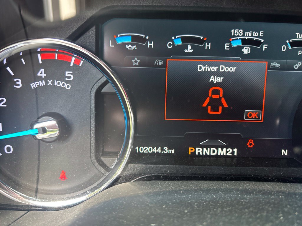 Used 2019 Ford F250 King Ranch w/ King Ranch Ultimate Package AWD/4WD image 8