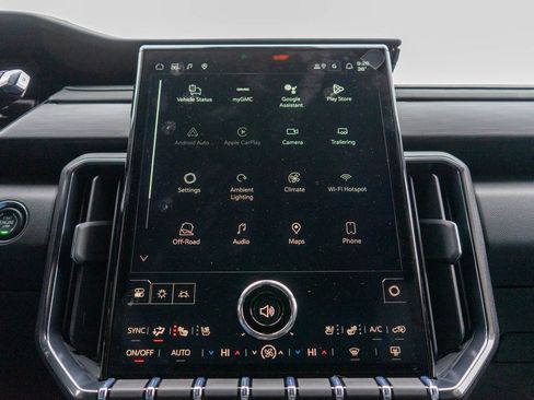 New 2026 GMC Acadia AT4 w/ Luxury Package image 26