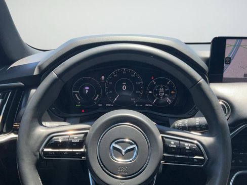 Used 2024 MAZDA CX-90 Plug-In Hybrid w/ Premium Plus AWD/4WD image 14