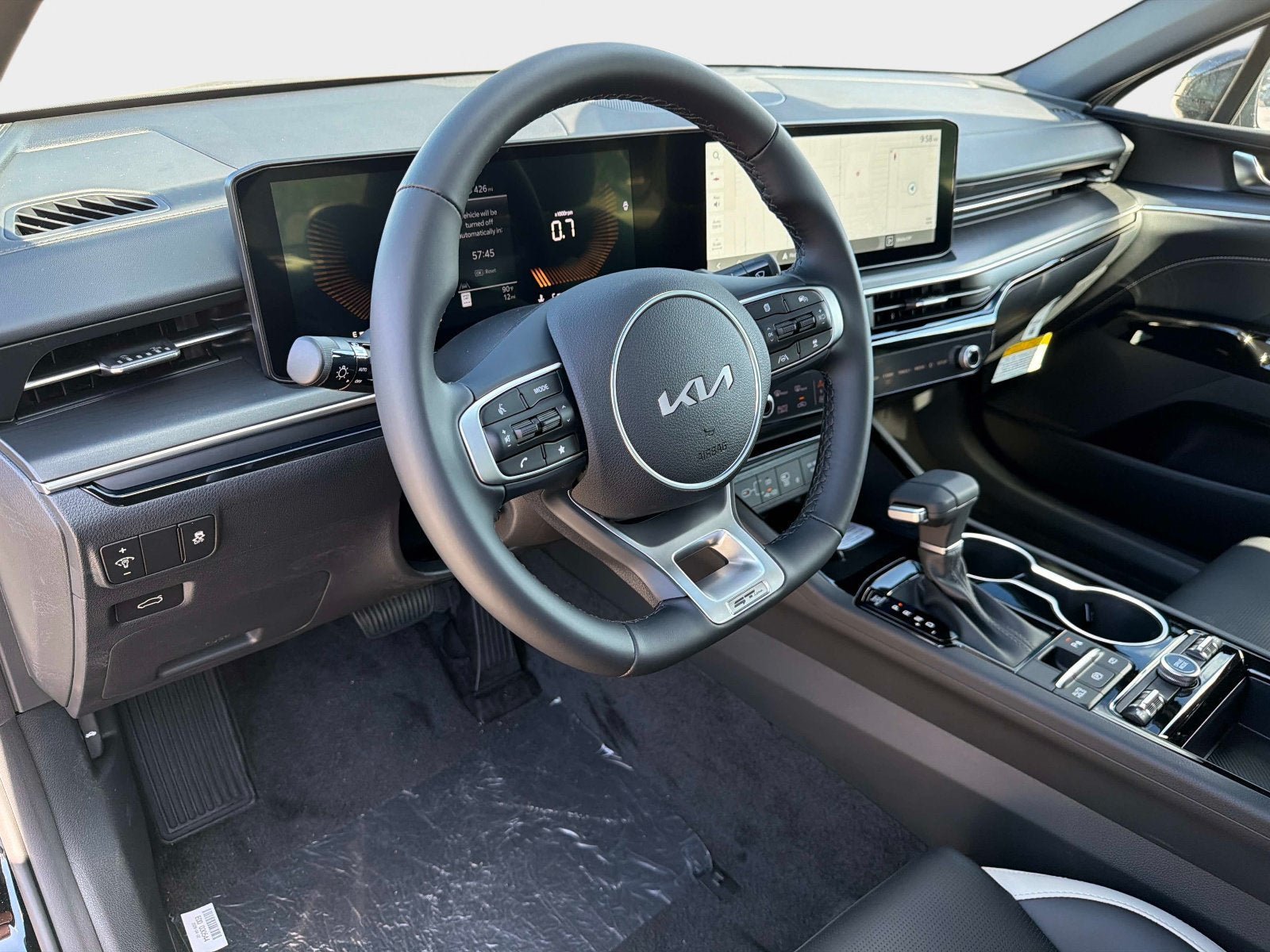 New 2026 Kia K5 GT-Line FWD image 18