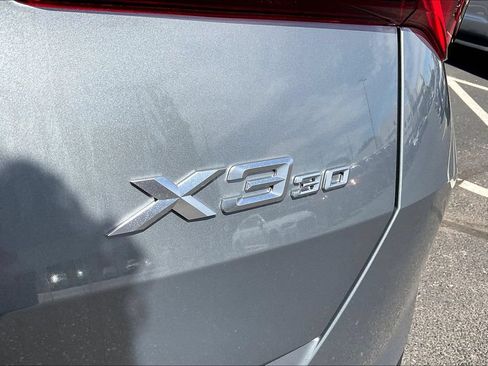 New 2026 BMW X3 xDrive30i w/ Premium Package AWD/4WD image 24