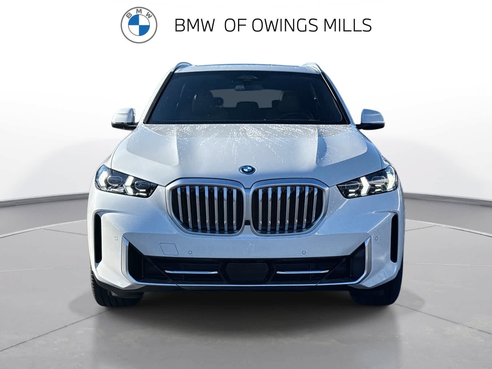 Used 2026 BMW X5 xDrive50e w/ Premium Package AWD/4WD image 8