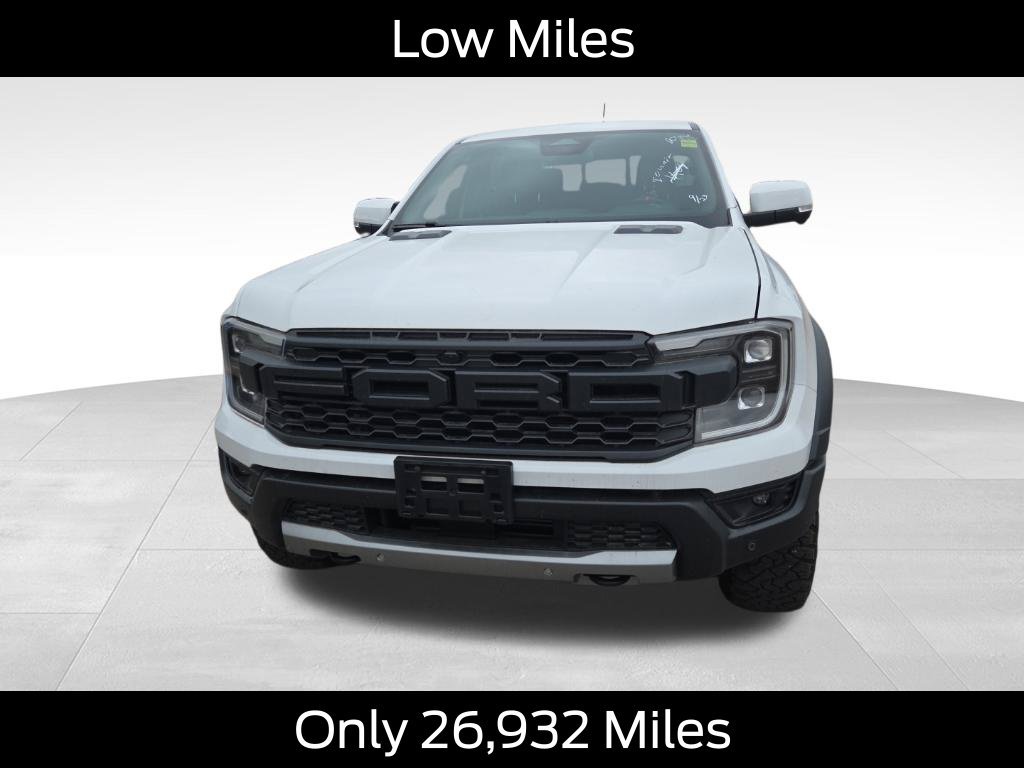 Used 2024 Ford Ranger Raptor AWD/4WD image 2
