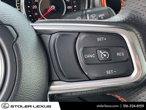 Used 2021 Jeep Gladiator Mojave AWD/4WD image 24
