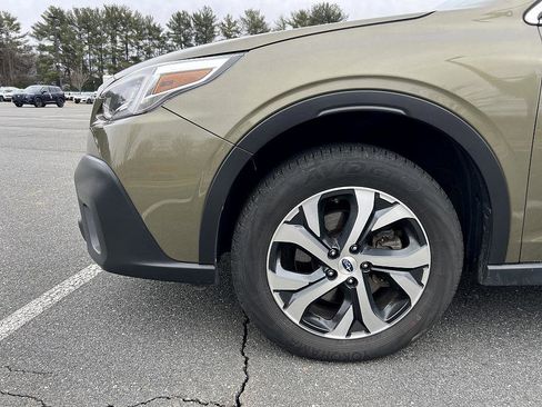 Used 2022 Subaru Outback Limited image 11