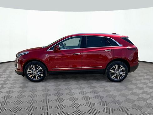 New 2026 Cadillac XT5 Premium Luxury image 8