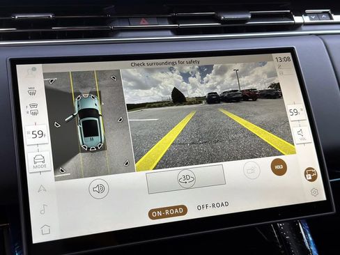 New 2026 Land Rover Range Rover Sport SE AWD/4WD image 24