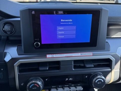 New 2025 Toyota Tacoma SR5 image 24