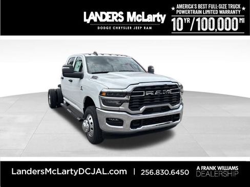 New 2026 RAM 3500 Tradesman w/ Chrome Appearance Group image 1