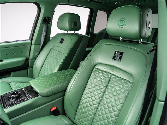 Used 2025 Rolls-Royce Cullinan AWD/4WD image 13