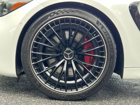Certified 2026 Mercedes-Benz CLE 53 AMG 4MATIC Cabriolet image 17