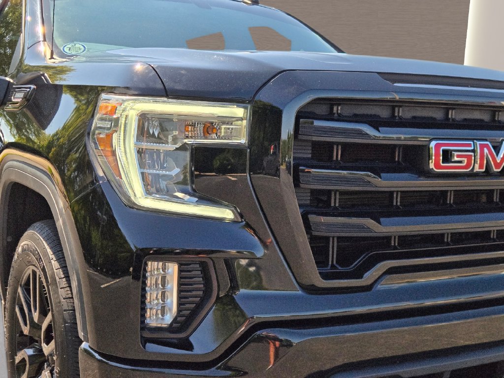 Used 2021 GMC Sierra 1500 Elevation AWD/4WD image 2