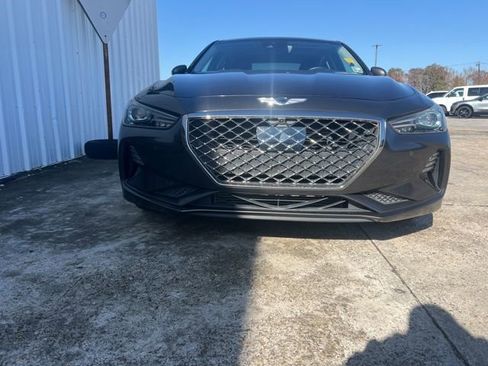 Used 2021 Genesis G70 2.0T w/ Prestige Package image 14