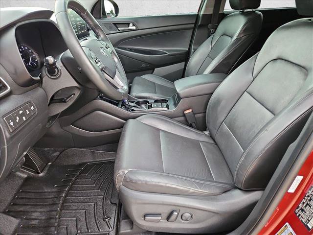 Used 2020 Hyundai Tucson Ultimate AWD/4WD image 17