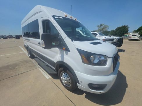 Used 2024 Ford Transit 350 XLT RWD image 1