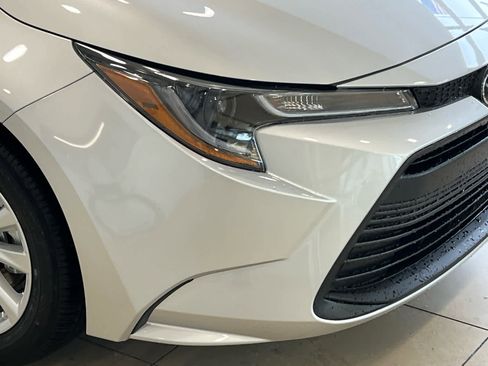 New 2026 Toyota Corolla LE w/ LE Premium Package image 2