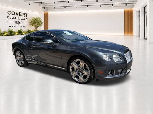 Used 2012 Bentley Continental GT AWD/4WD image 2