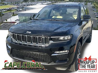New 2025 Jeep Grand Cherokee Limited