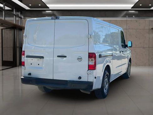 Used 2021 Nissan NV 1500 SV image 4