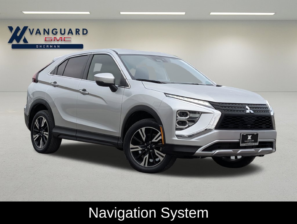 Used 2025 Mitsubishi Eclipse Cross SE AWD/4WD 360° Tour
