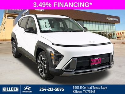 New 2026 Hyundai Kona SEL Premium