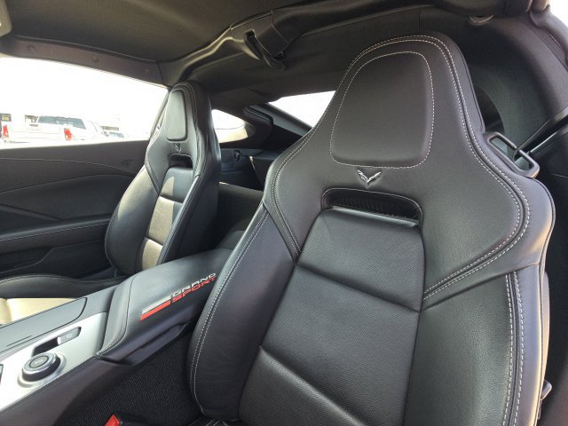 Used 2019 Chevrolet Corvette Grand Sport RWD image 25